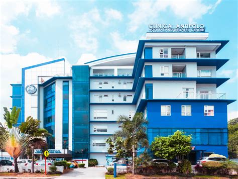 hospitals antipolo